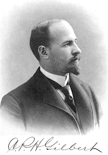 Charles Pierrepont Henry Gilbert