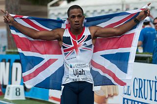 Chijindu Ujah