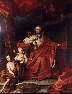 Emmanuel-Théodose de La Tour d'Auvergne, Cardinal de Bouillon