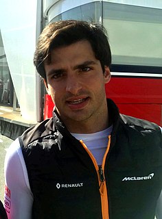 Carlos Sainz Jr