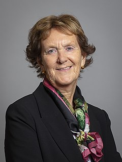 Carlyn Chisholm, Baroness Chisholm of Owlpen