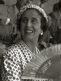 Carmen Polo, 1st Lady of Meirás