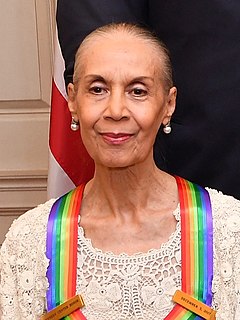 Carmen De Lavallade
