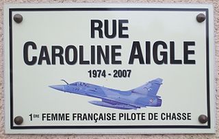 Caroline Aigle