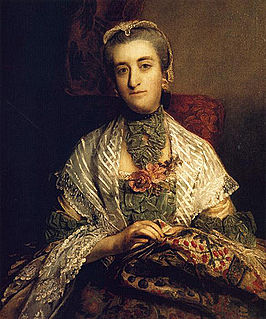 Caroline Fox, 1st Baroness Holland