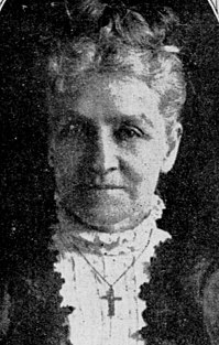Carrie Babcock Sherman