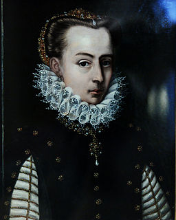 Infanta Catherine, Duchess of Braganza