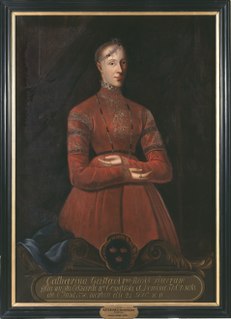Catherine Vasa of Sweden