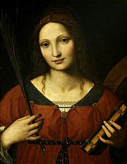 Catherine of Alexandria