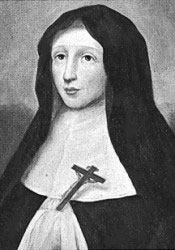 Mary Catherine of St. Augustine