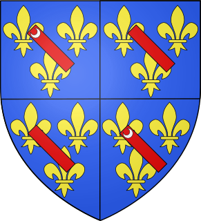 Charles, Prince of La Roche-sur-Yon