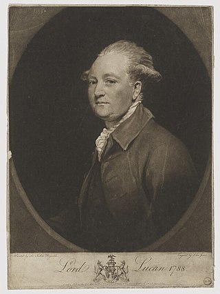 Charles Bingham, 1st Earl of Lucan