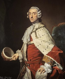 Charles Douglas, 3rd Duke of Queensberry