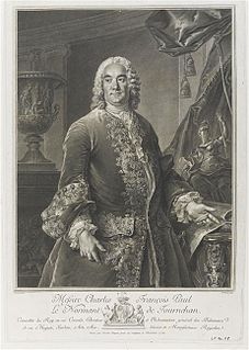Charles François Paul Le Normant de Tournehem