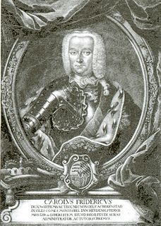 Charles Frederick II