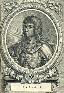 Charles I, Duke of Savoy