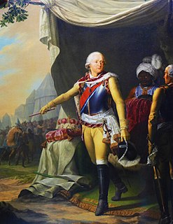 Charles II August, Duke of Zweibrücken