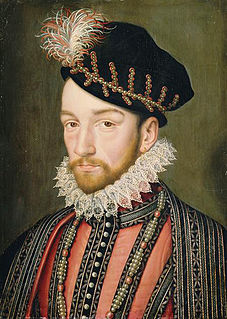 Charles IX of France