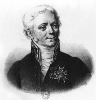 Charles Louis Huguet, marquis de Sémonville