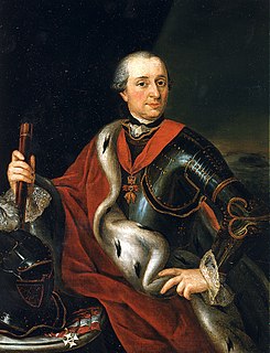 Charles Marie Raymond, Prince and 5th Duke of Arenberg