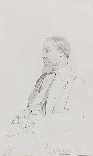 Charles Somers-Cocks, 3rd Earl Somers