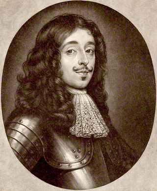 Charles Stanley, 8th Earl of Derby