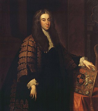 Charles Talbot, 1st Baron Talbot