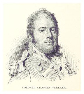 Charles Vereker, 2nd Viscount Gort