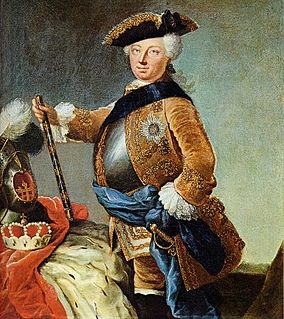 Charles William Frederick, Margrave of Brandenburg-Ansbach