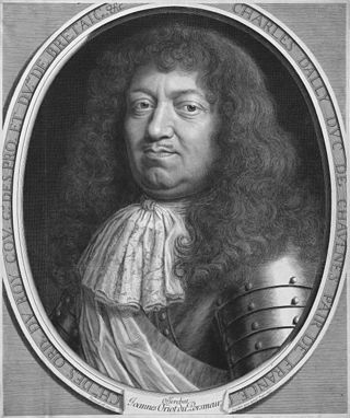 Charles d'Albert d'Ailly