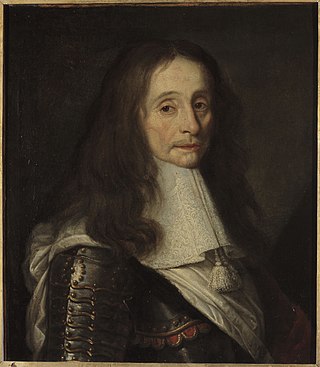 Charles de La Porte