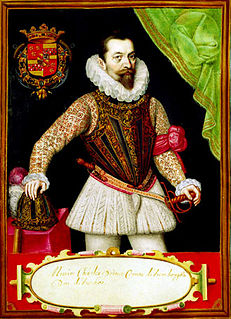 Charles de Ligne, 2nd Prince of Arenberg