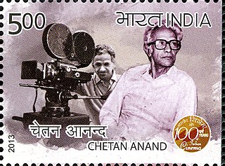 Chetan Anand