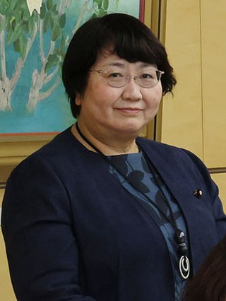 Chizuko Takahashi