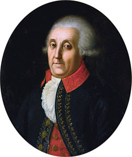 Count Christian Louis Casimir, 2nd Count of Sayn-Wittgenstein-Ludwigsburg
