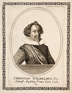 Christian William of Brandenburg