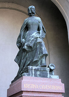 Christina Gyllenstierna