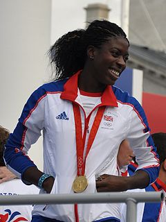 Christine Ohuruogu