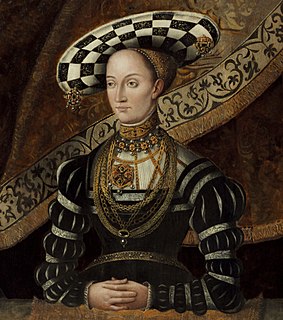 Christine of Saxony