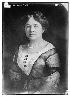 Clara Bryant Ford