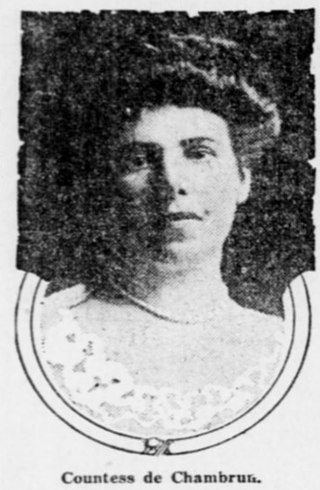 Clara Longworth de Chambrun