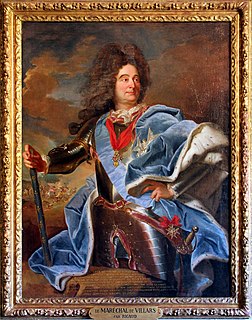 Claude Louis Hector de Villars