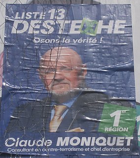 Claude Moniquet