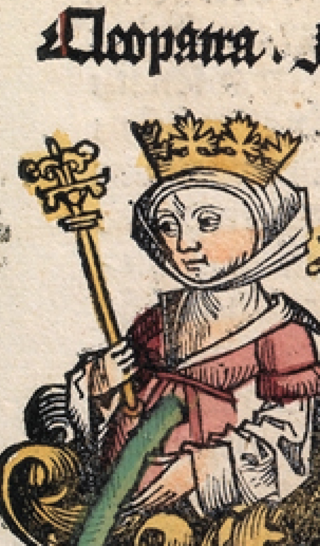 Cleopatra of Jerusalem