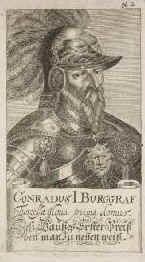 Conrad I, Burgrave of Nuremberg