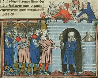 Constantine I, Prince of Armenia