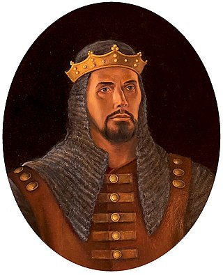 Constantine II of Bulgaria