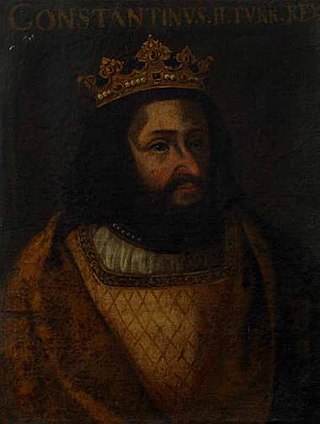 Constantine II of Torres