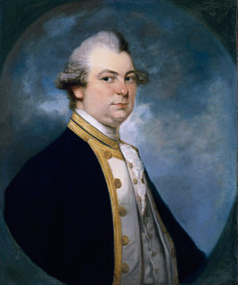 Constantine Phipps, 2nd Baron Mulgrave