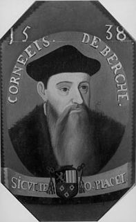 Cornelis van Bergen